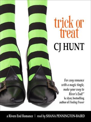 cover image of Trick or Treat (Newsletter Subscriber Exclusive)